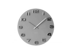 Karlsson Nástěnné hodiny KA5489GY 7370855