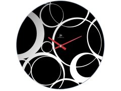Lowell Designové nástěnné hodiny 14882 7531549