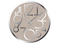 Lowell Designové nástěnné hodiny 14892T 7369944