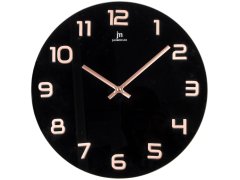 Lowell Designové nástěnné hodiny 14897NR 7370647