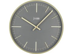 Lowell Designové nástěnné hodiny 14947G 7370894