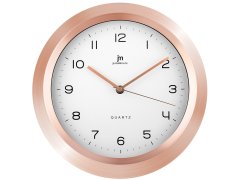 Lowell Designové nástěnné hodiny 14969R 7370918
