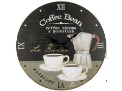 Lowell Designové nástěnné hodiny 21430 7370128