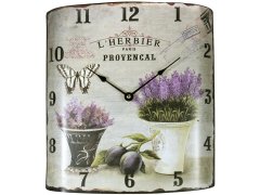 Lowell Nástěnné hodiny 21502 7370010