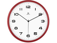 Lowell Designové nástěnné hodiny L00842R 7370776