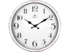 Lowell Designové nástěnné hodiny L00887TB 7343785