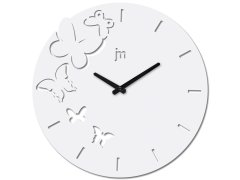 Lowell Nástěnné hodiny 14982B 7370957