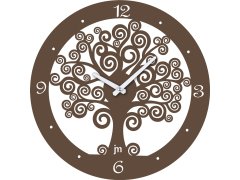 Lowell Nástěnné hodiny 14983M 7370849