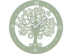 Lowell Nástěnné hodiny 14983V 7370639