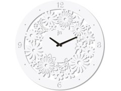 Lowell Nástěnné hodiny 14984B 7370336