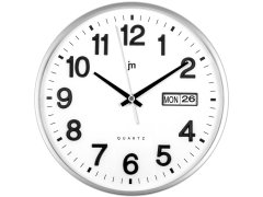 Lowell Nástěnné hodiny 14986DD 7370531