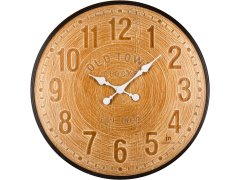 Lowell Nástěnné hodiny 21545 7369977