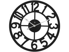 Lowell Nástěnné hodiny 21551N 7370308