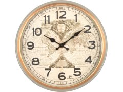 Lowell Nástěnné hodiny 21559 7370344