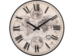 Lowell Nástěnné hodiny 21561 7370964