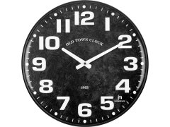 Lowell Nástěnné hodiny 21562 7461739