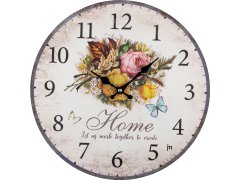 Lowell Nástěnné hodiny 21567 7370196