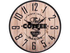 Lowell Nástěnné hodiny 21568 7370998