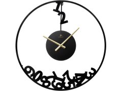 Lowell Nástěnné hodiny 21570 7370326