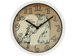 Nástěnné hodiny MPM Quality Dětské hodiny s&nbsp;plynulým chodem E01.3090.0050