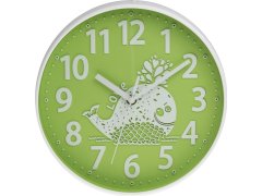 Nástěnné hodiny MPM Quality Dětské hodiny s&nbsp;plynulým chodem E01.3229.40