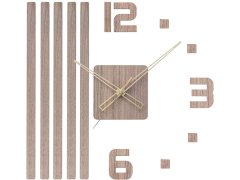 MPM Quality Nástěnné hodiny Completely Silent - supertiché E07P.4521.54 7370413