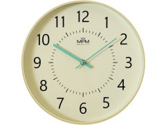 MPM Quality Nástěnné hodiny Tamara E01.4428.01 7343807
