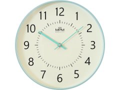 MPM Quality Nástěnné hodiny Tamara E01.4428.40 7343941