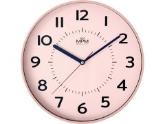 MPM Quality Nástěnné hodiny Heikki E01.4429.23 7344196