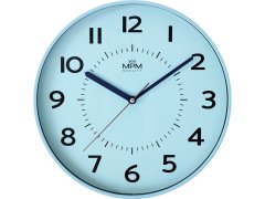 MPM Quality Nástěnné hodiny Heikki E01.4429.30 7344313