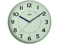 MPM Quality Nástěnné hodiny Heikki E01.4429.40 7344210
