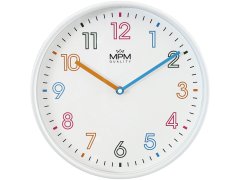 MPM Quality Nástěnné hodiny Joanna E01.4432.00 7370485