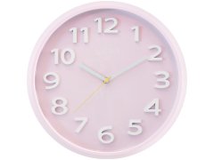 Nástěnné hodiny MPM Quality Designové plastové hodiny Tahira E01.4460.24