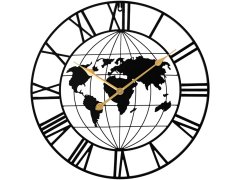 MPM Quality Nástěnné hodiny Roman World E04.4486.90 7370889