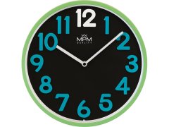 Nástěnné hodiny MPM Quality MPM Meridi E01.4504.40