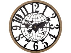 Nástěnné hodiny MPM Quality MPM Mundu E04.4528