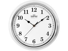 Nástěnné hodiny MPM Quality MPM Naples E01.4506.70