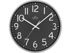 Nástěnné hodiny MPM Quality MPM Naxer E01.4505.9290