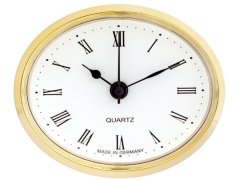 Nástěnné hodiny MPM Quality Vestavné hodiny 80x65 mm E22.4776.003401