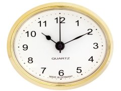 Nástěnné hodiny MPM Quality Vestavné hodiny 80x65 mm E22.4777.006903