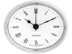 Nástěnné hodiny MPM Quality Vestavné hodiny 80x65 mm E22.4778.006904