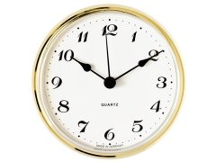 Nástěnné hodiny MPM Quality Vestavné hodiny 85 mm E22.4773.001517