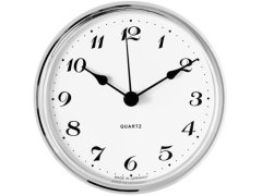 Nástěnné hodiny MPM Quality Vestavné hodiny 85 mm E22.4775.003945