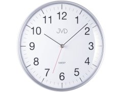 JVD Nástěnné hodiny HA16 White 7640002