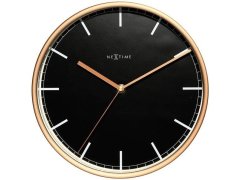 Nástěnné hodiny Nextime Company 3122st