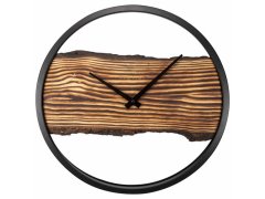 Nástěnné hodiny Nextime Forest 3264BR
