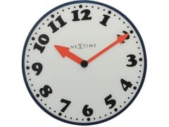 Nástěnné hodiny Nextime Boy 8151