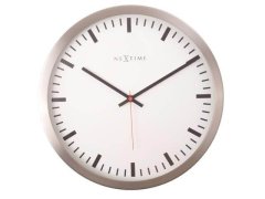Nástěnné hodiny Nextime Stripe 2520