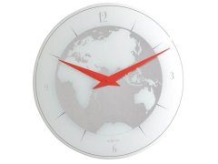Nástěnné hodiny Nextime Atlas 8142