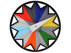 Nástěnné hodiny Nextime Circus 8163